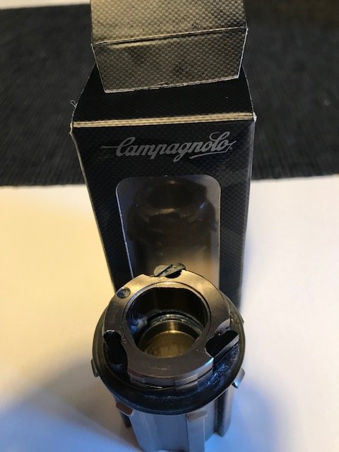 Corps De Roue Libre FTS-L Compatible Campagnolo 9/10/11v Pour Moyeu Mavic – Neuf Sous Blister