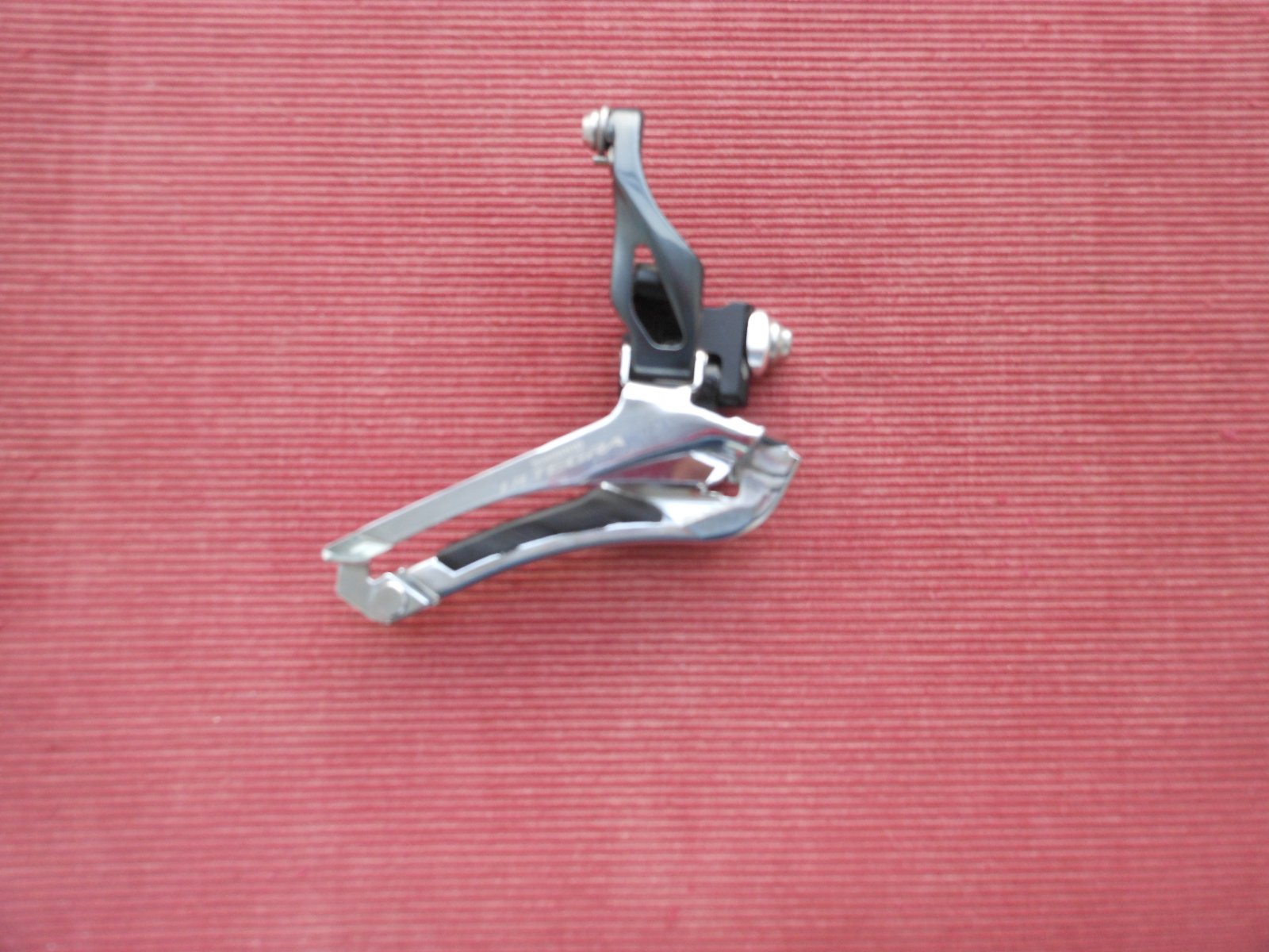 Shimano Dérailleur av double gris fd-6800 a braser | 47.49