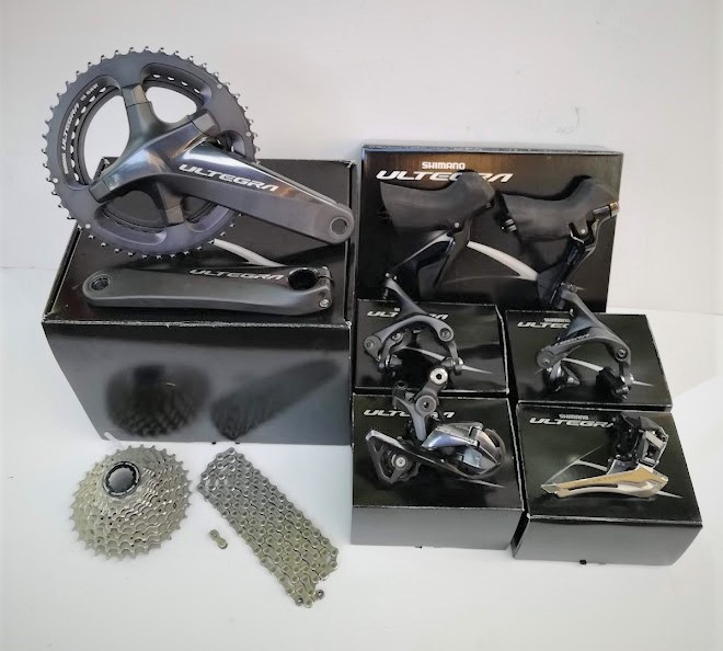 Gruppo shimano ultegra r8000 a Savona | sport-e-nautica