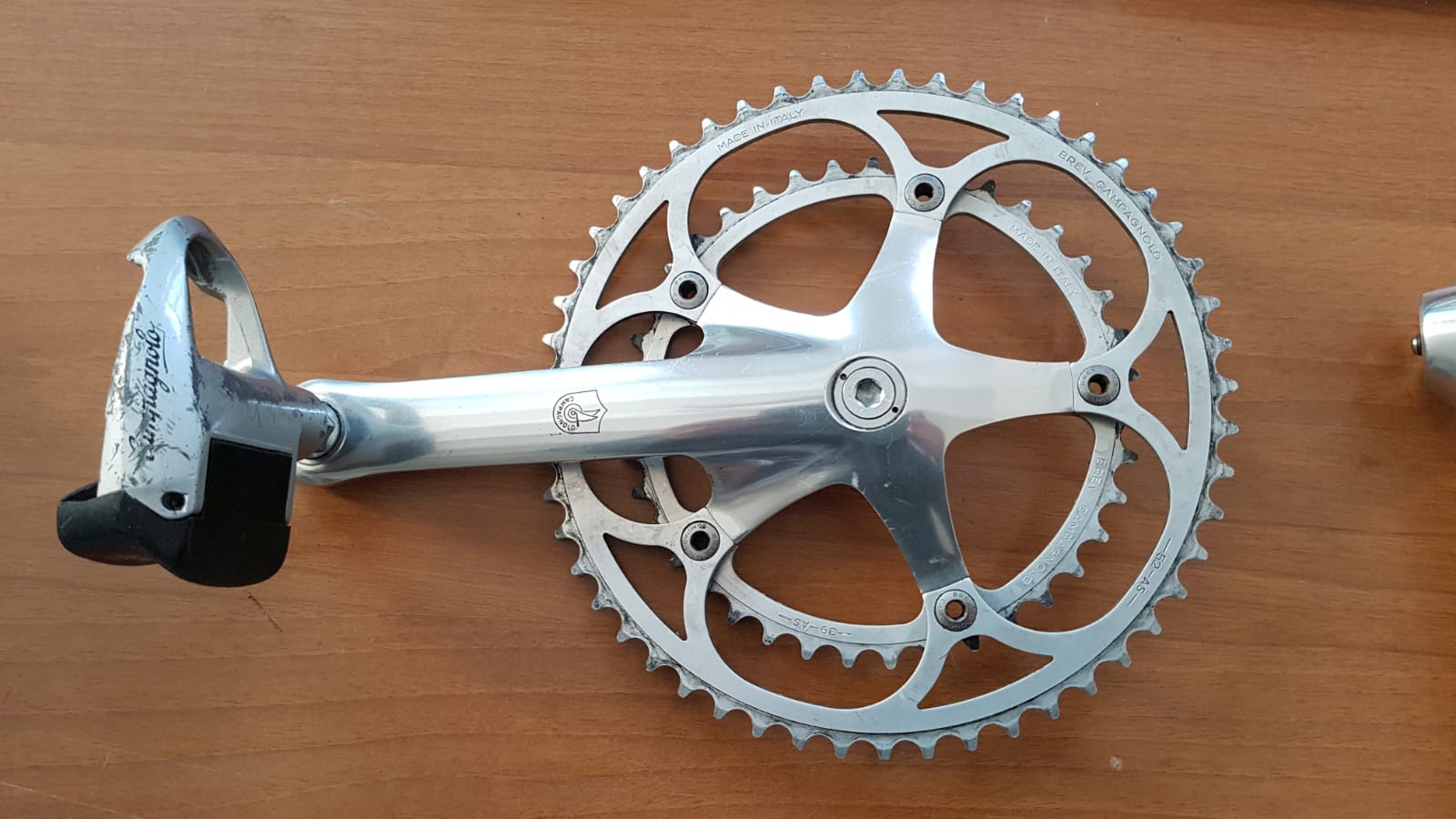 CAMPAGNOLO VICTORY GUARNITURA VINTAGE – Itala Museum