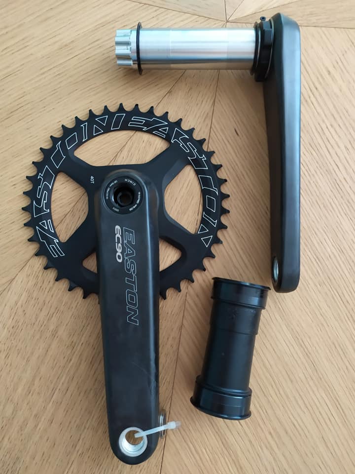 TEST - Guarnitura FSA KFX Modular 1X: un ottimo upgrade, a prezzi