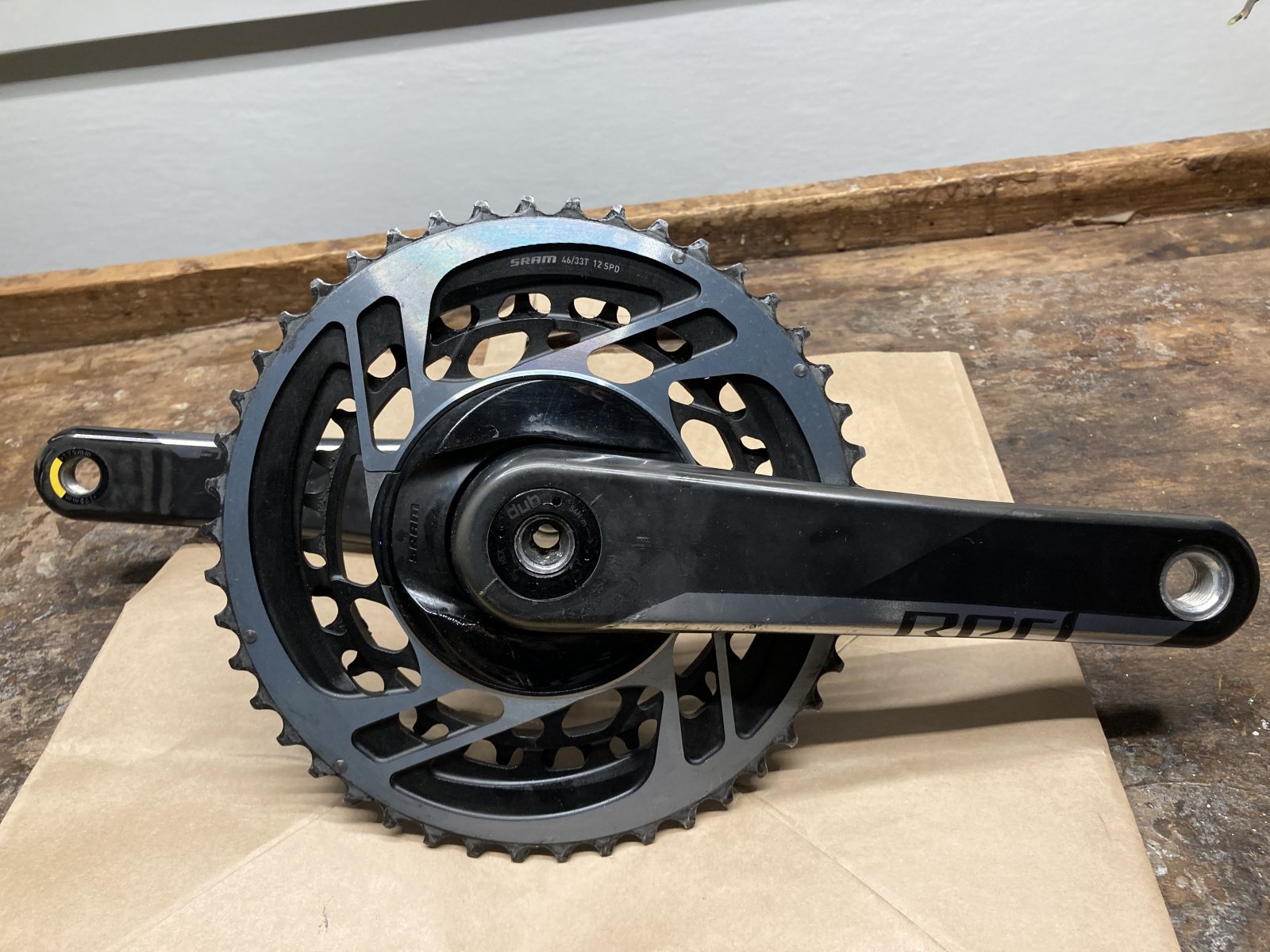 Guarnitura Sram Red - Biciclette In vendita a Catania