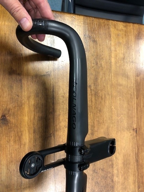 BICI CORSA COLNAGO V3 CARBONIO SHIMANO DI2 NUOVA - Biciclette In vendita a Catania