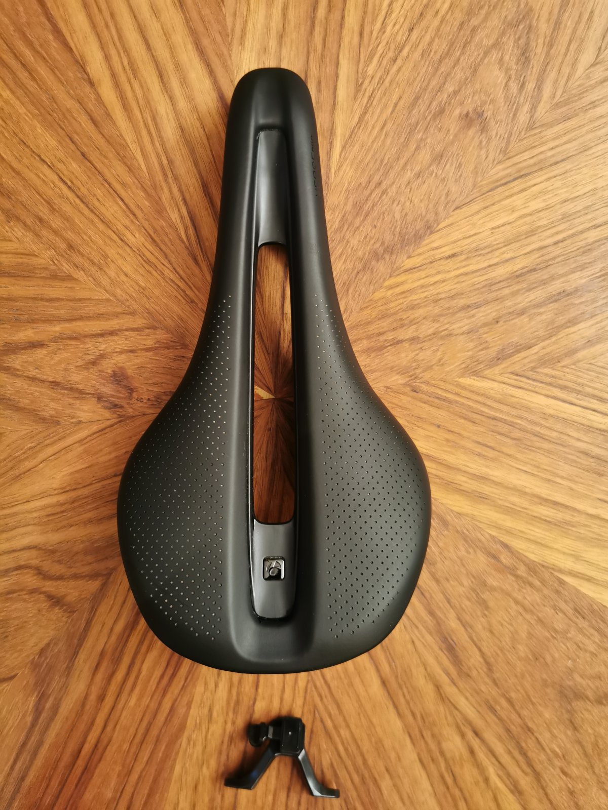 Add3D PARTS Supporto Per Luce Flare RT - Compatibile Con Selle Bontrager Aeolus, Blendr, Nero