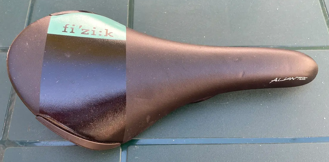 Fizik Aliante - Selles de vélo