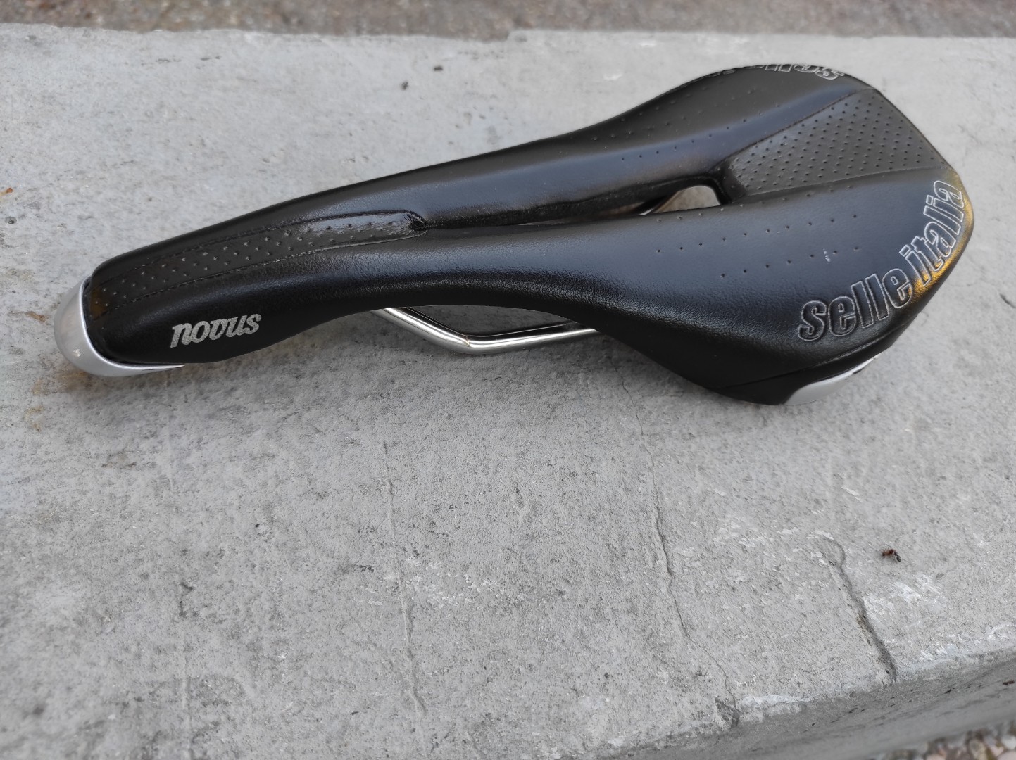 Kit Selle Italia Novus Boost EVO 3D