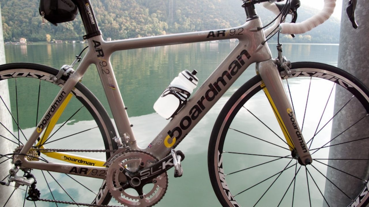 BDC Mag - Bici da corsa | [Test] Boardman Road Air 9.2