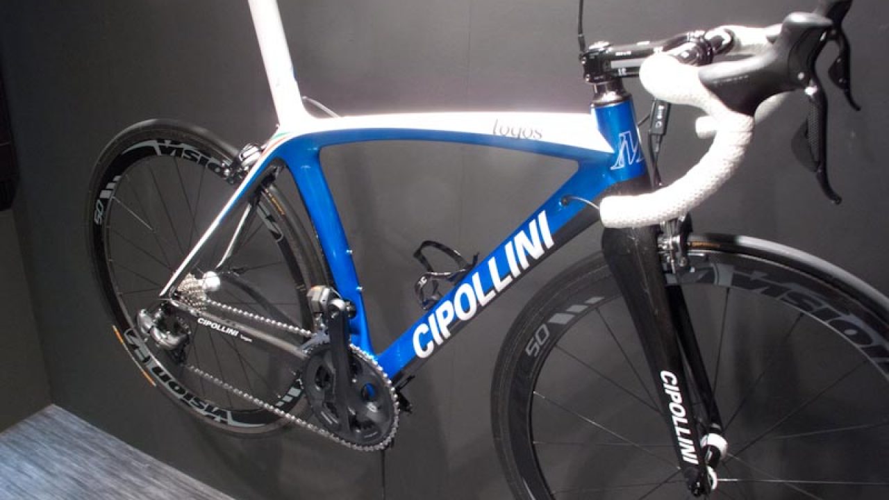Bici da corsa | Eurobike 2012 -Cipollini - BDC Mag