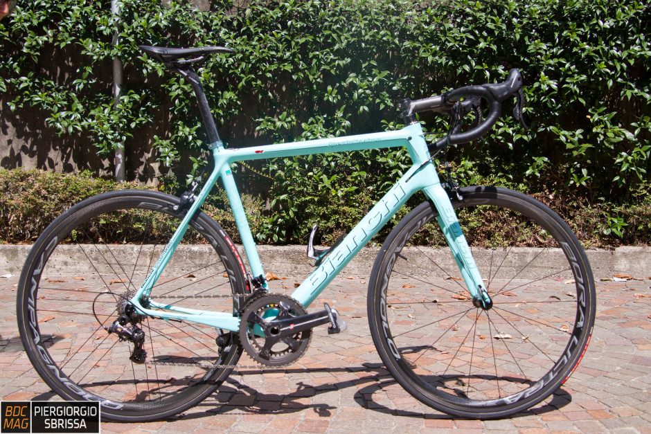 Bici da corsa | [Test] Bianchi Specialissima CV - BDC Mag