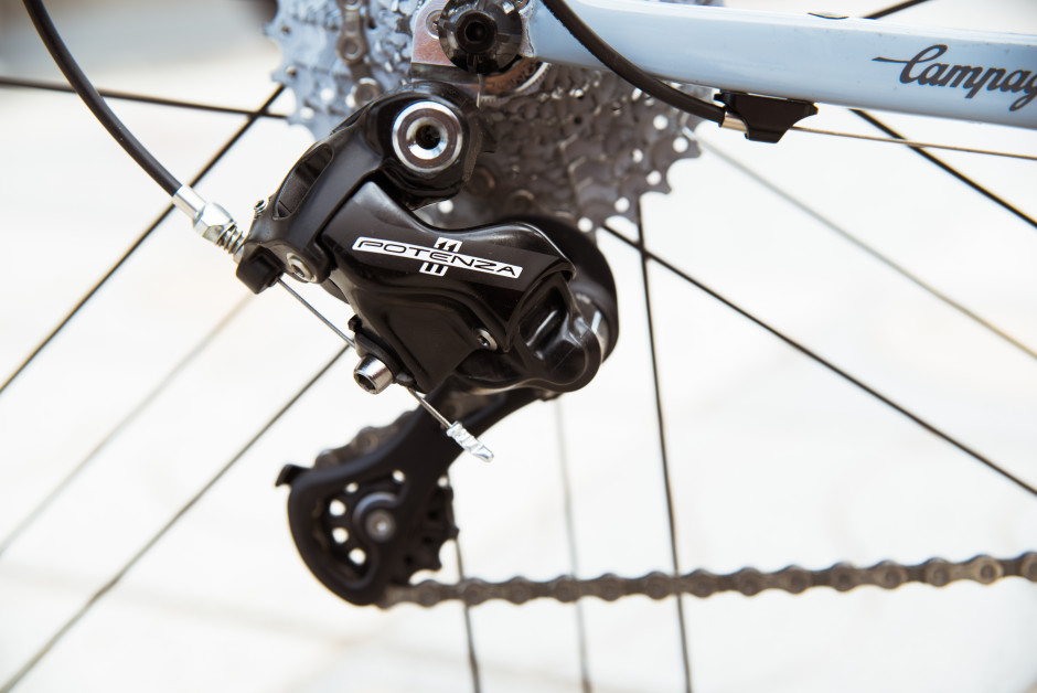 Leva freno Campagnolo Brave Record Breville anteriore e posteriore in