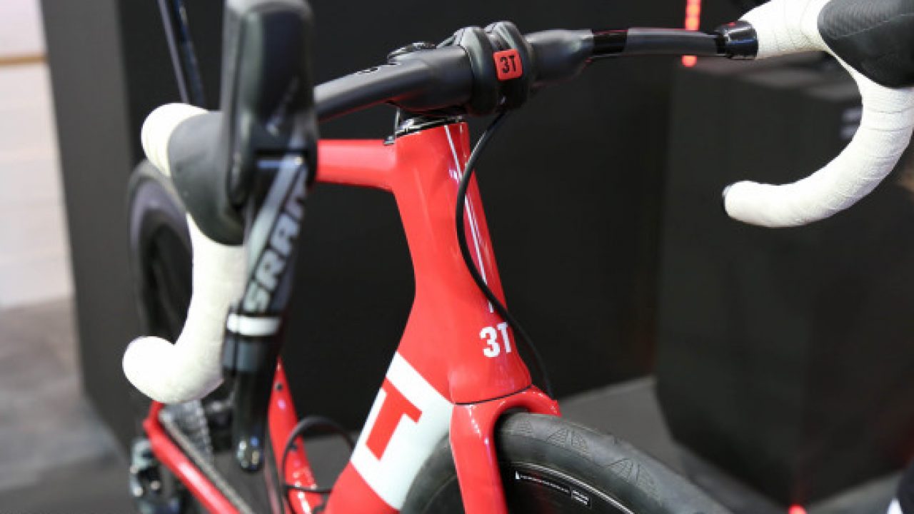 BDC Mag - Bici da corsa | Il monocorona arriva tra i Pro