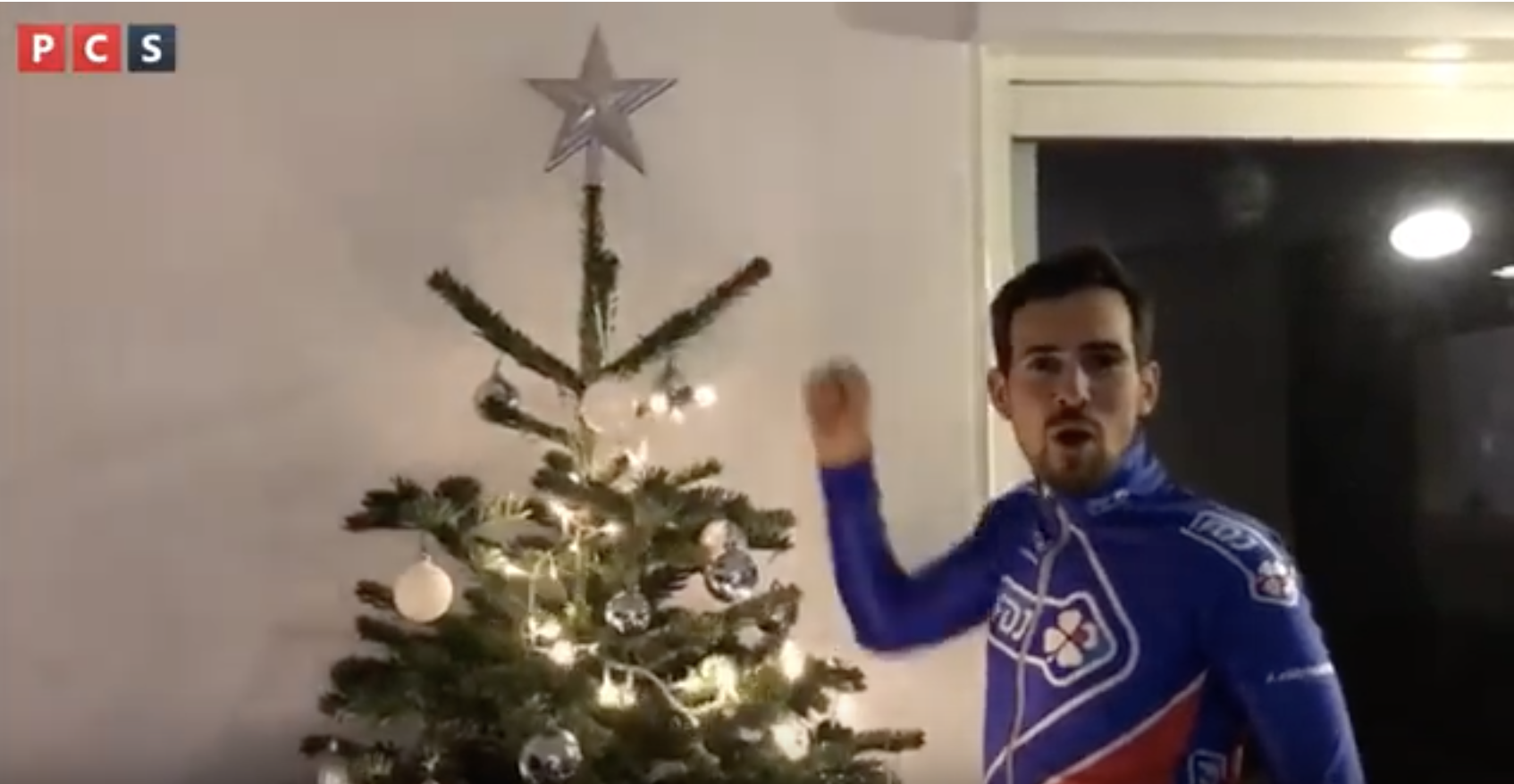 [Video] Auguri di Buon Natale