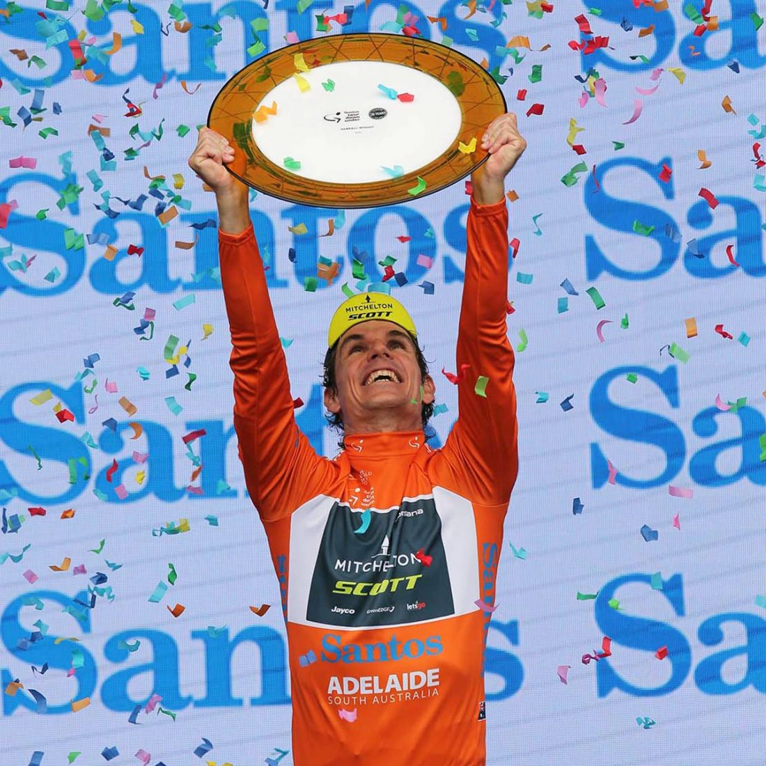 Vittoria di Daryl Impey al Tour Down Under 2018
