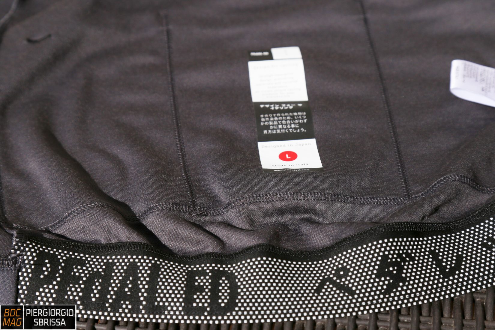 [Test] PedalEd Essential Jersey e 3/4 Bibs
