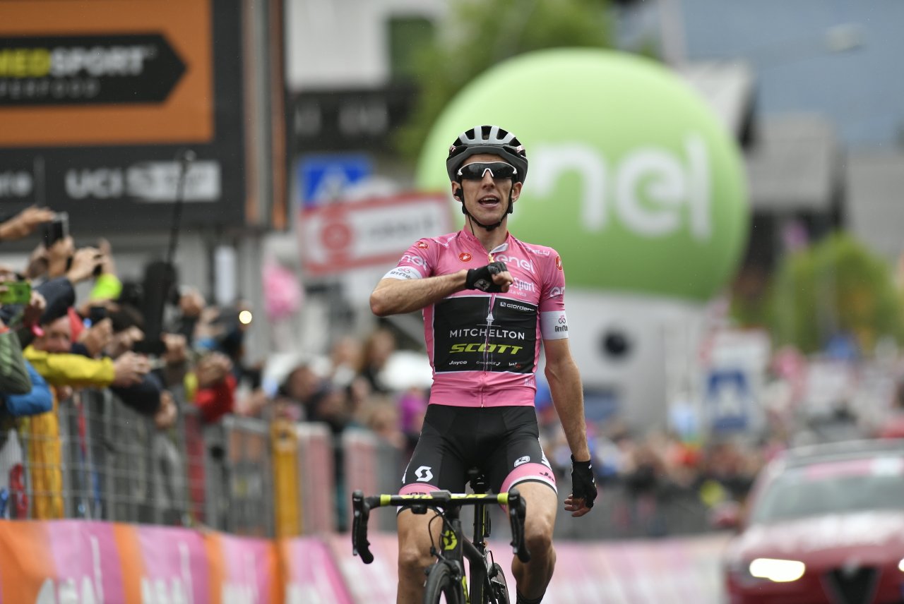 Giro 101: Yates da padrone anche a Sappada