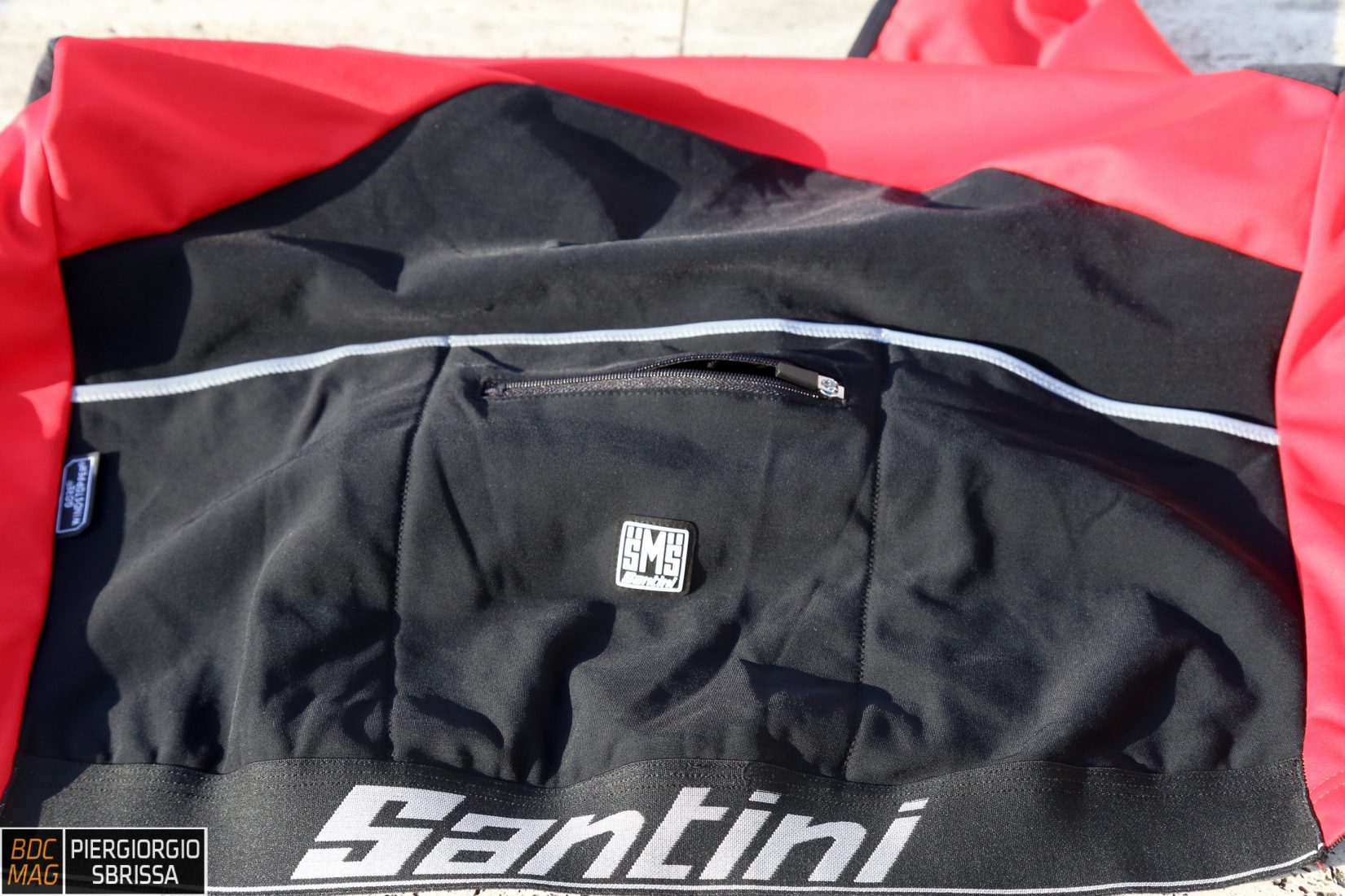 [Test] Completo estivo Santini: maglia SLEEK 99 maglia BETA LIGHT calzoncini IMPACT