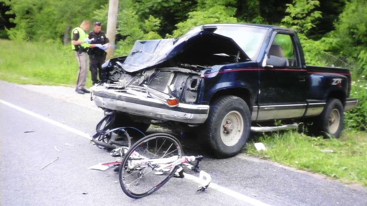 Automobilista condannato ad almeno 40 anni per aver investito ed ucciso 5 ciclisti