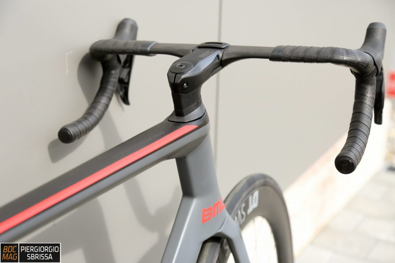 BDC Mag - Bici da corsa | Presentazione BMC TMR01 2018