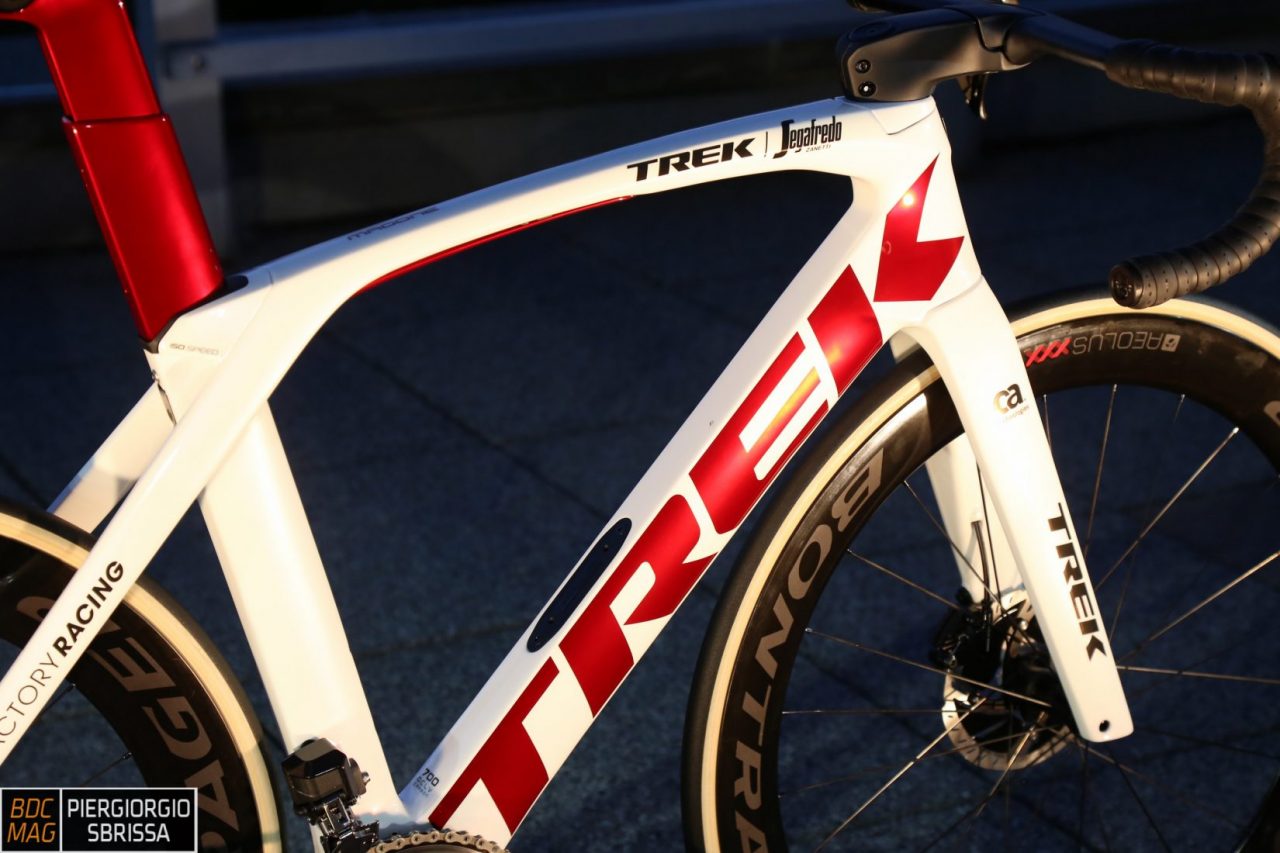 BDC Mag - Bici da corsa | [First ride] Nuova Trek Madone SLR