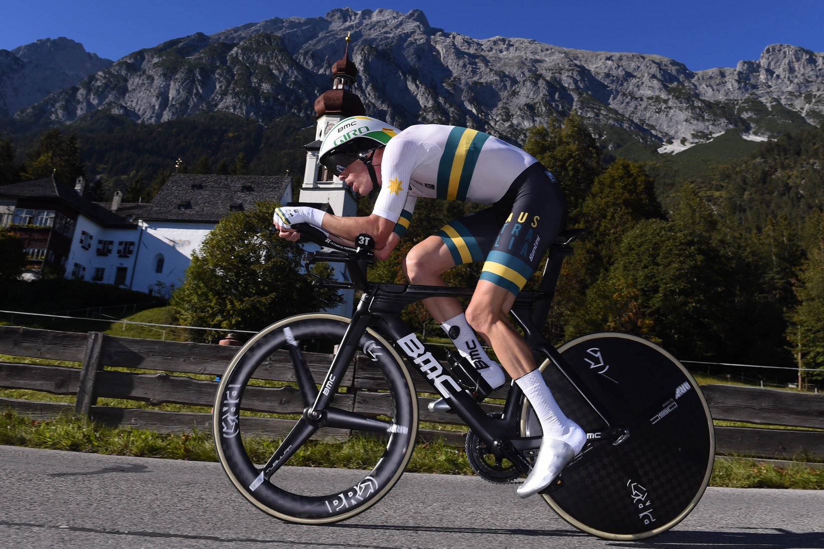 Innsbruck 2018: Rohan Dennis campione a cronometro