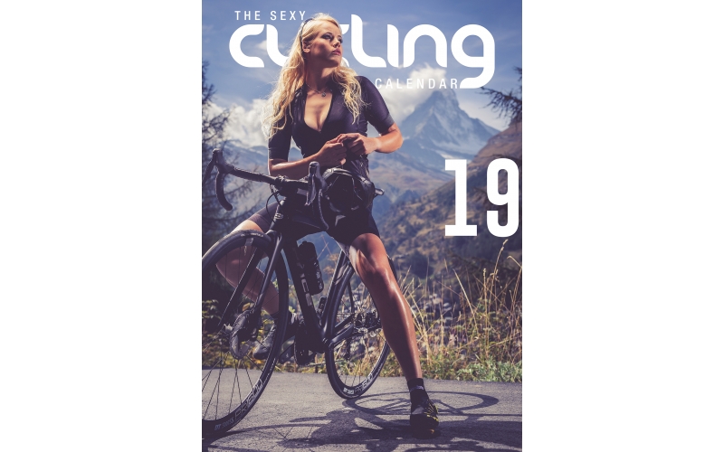 Calendario cicliste sexy 2019