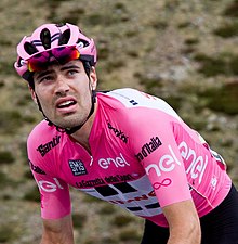 Priorità Giro d'Italia per Dumoulin