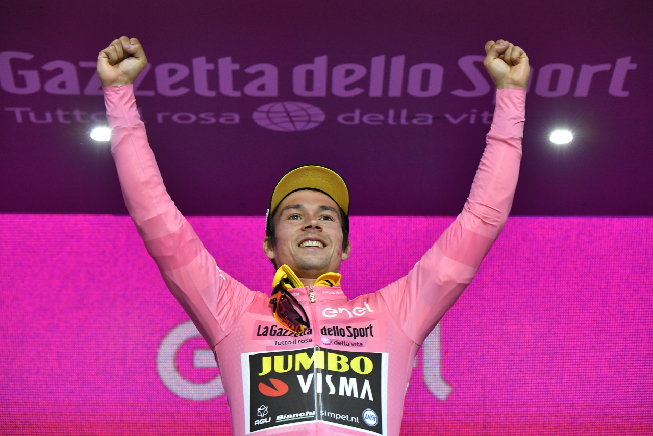 Giro 2019: Primoz Rosa