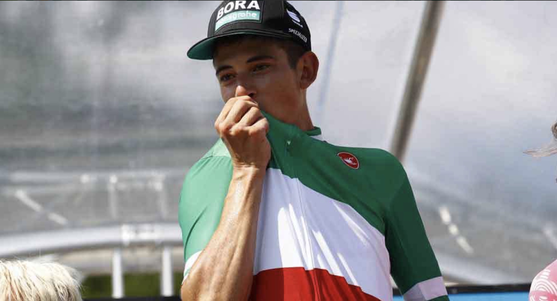 Davide Formolo campione italiano 2019