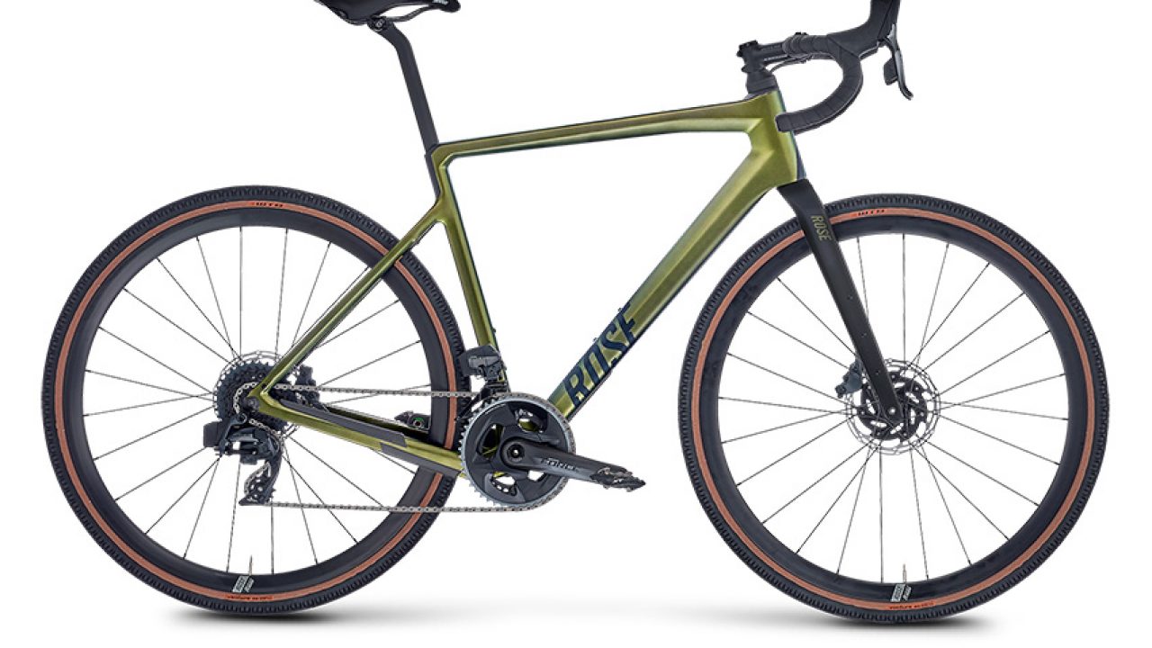 BDC Mag - Bici da corsa | Nuova Rose Backroad