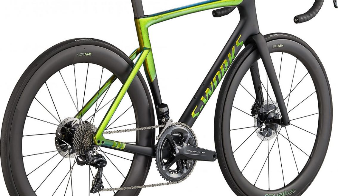 BDC Mag - Bici da corsa | Nuova Specialized Sagan Collection  Deconstructivism