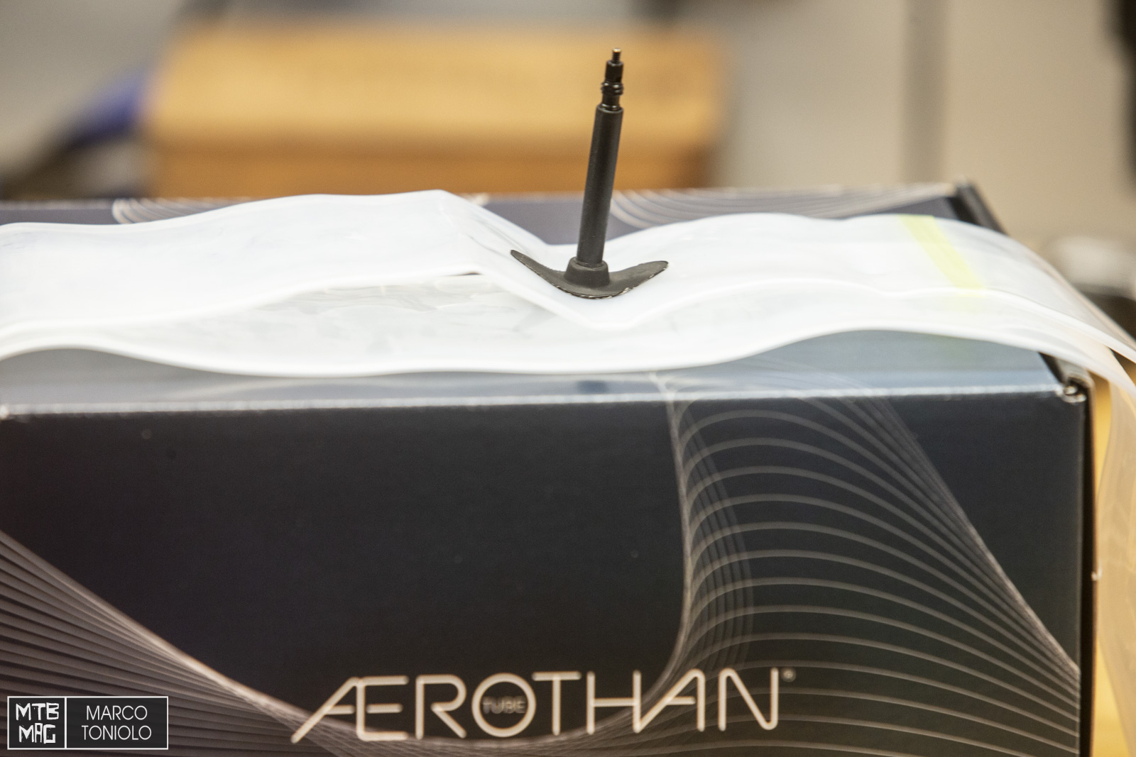 Schwalbe lancia le nuove camere d'aria Aerothan