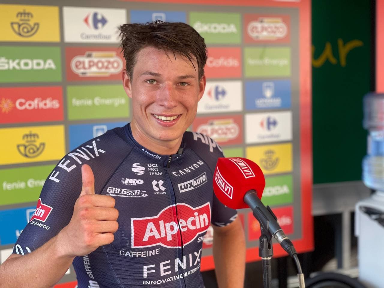 Vuelta 2021: Jasper Philipsen vince la 2^ tappa