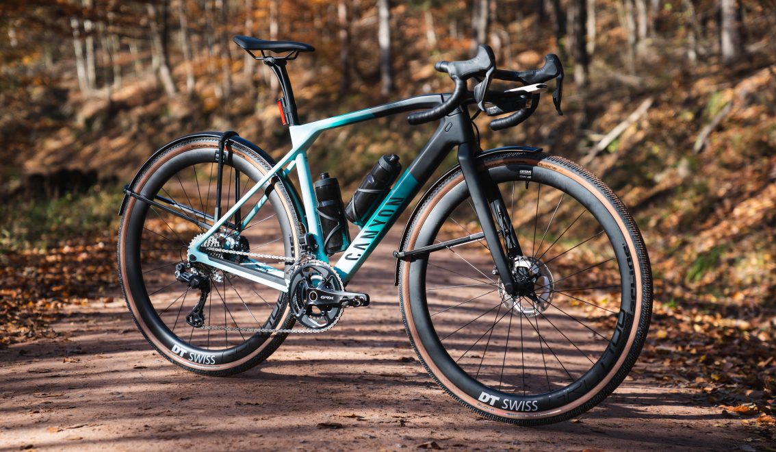 BDC Mag - Bici da corsa | Canyon presenta la gamma aggiornata Grail per il  2022