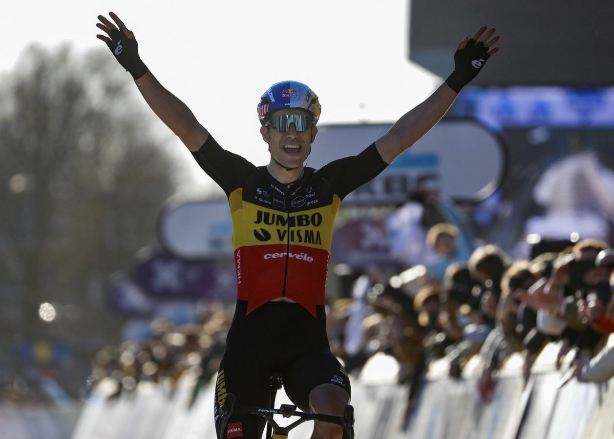 van aert