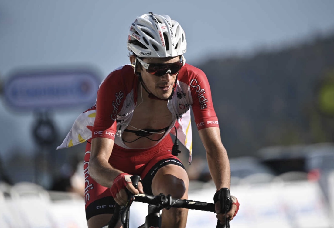 Guillaume Martin ritirato al Tour causa covid