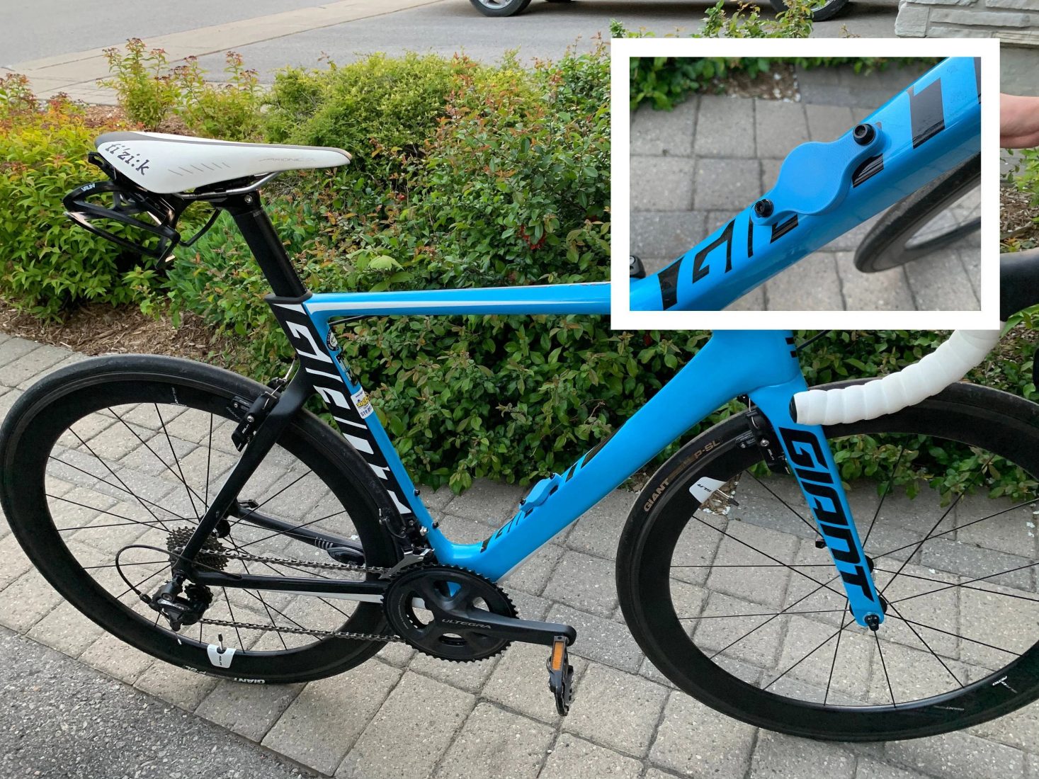 airtag bici