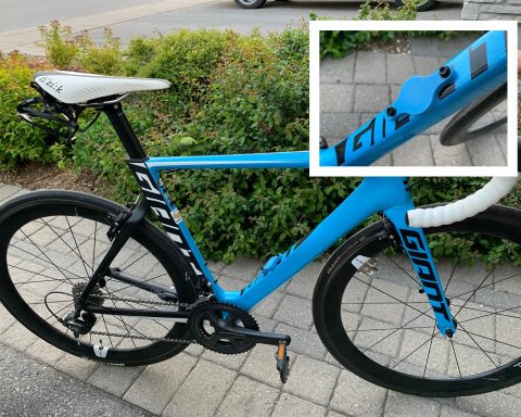 airtag bici