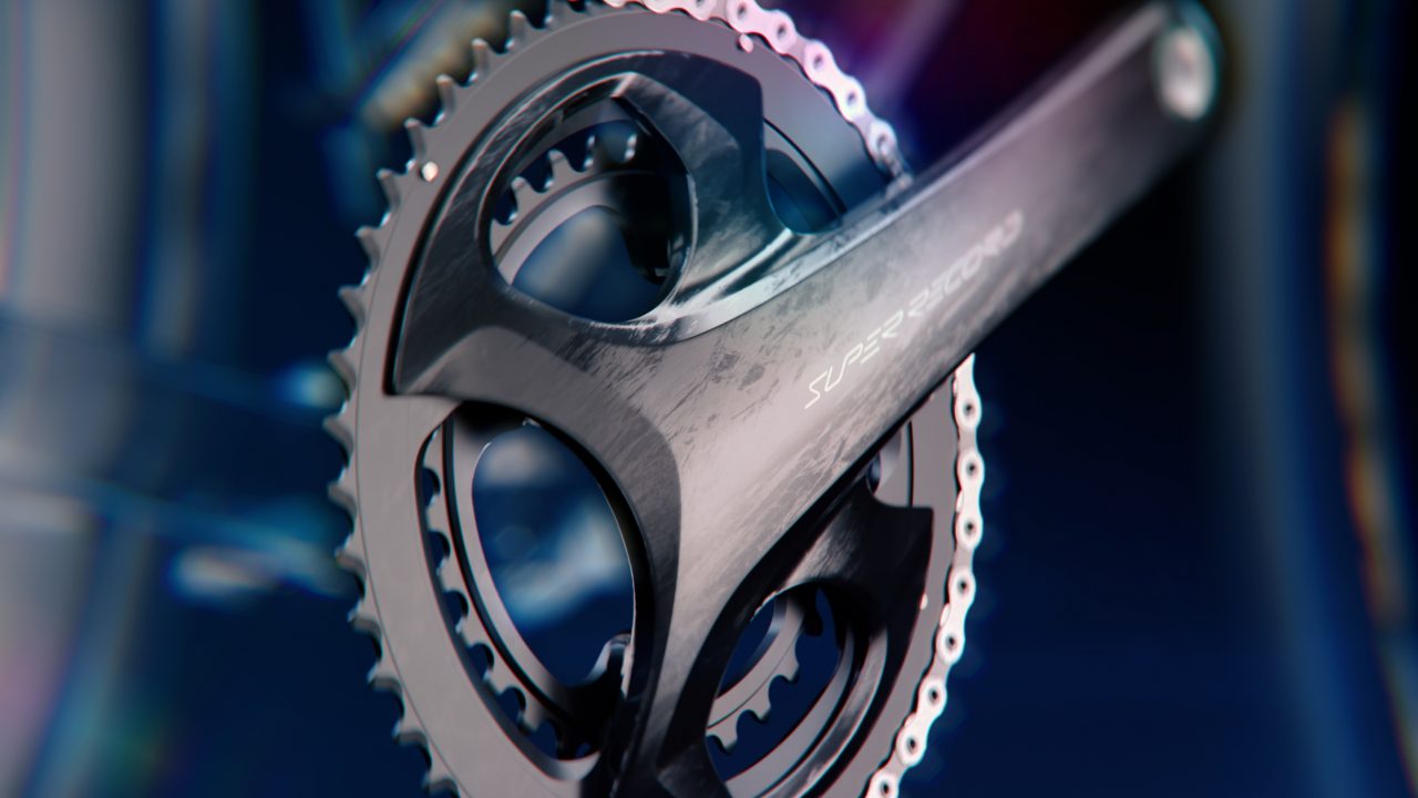 Campagnolo Super Record Wireless