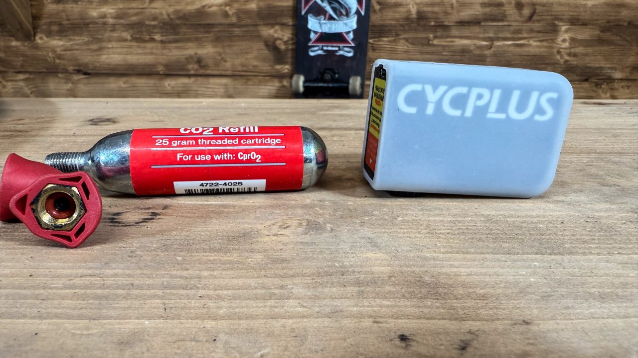 Cycplus AS2 Ultra
