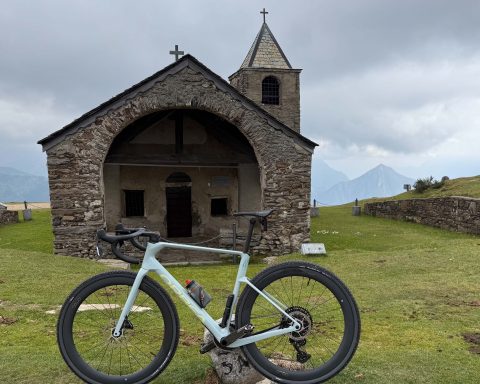 Orbea Terra Race