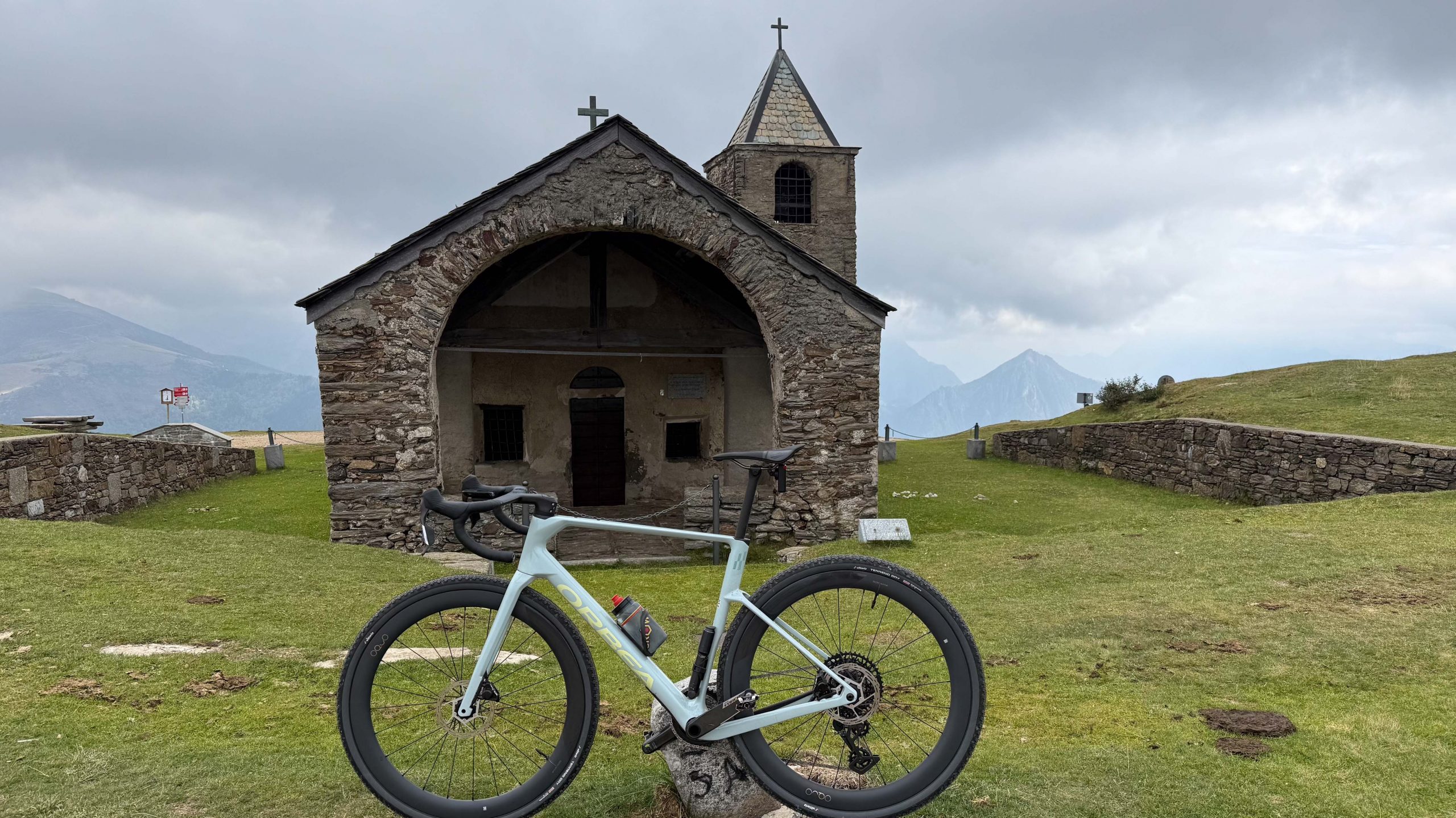 Orbea Terra Race